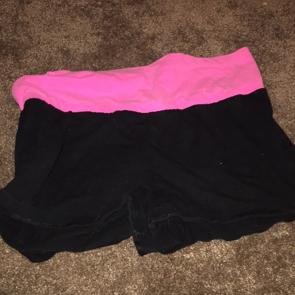 Yoga shorts